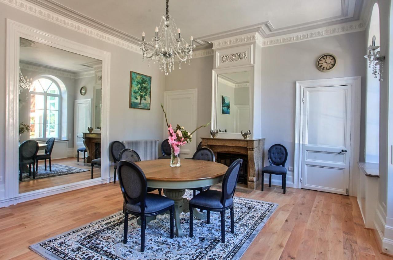 Maison Grandsire Chambres D'Hotes Saint-Leonard  Kültér fotó