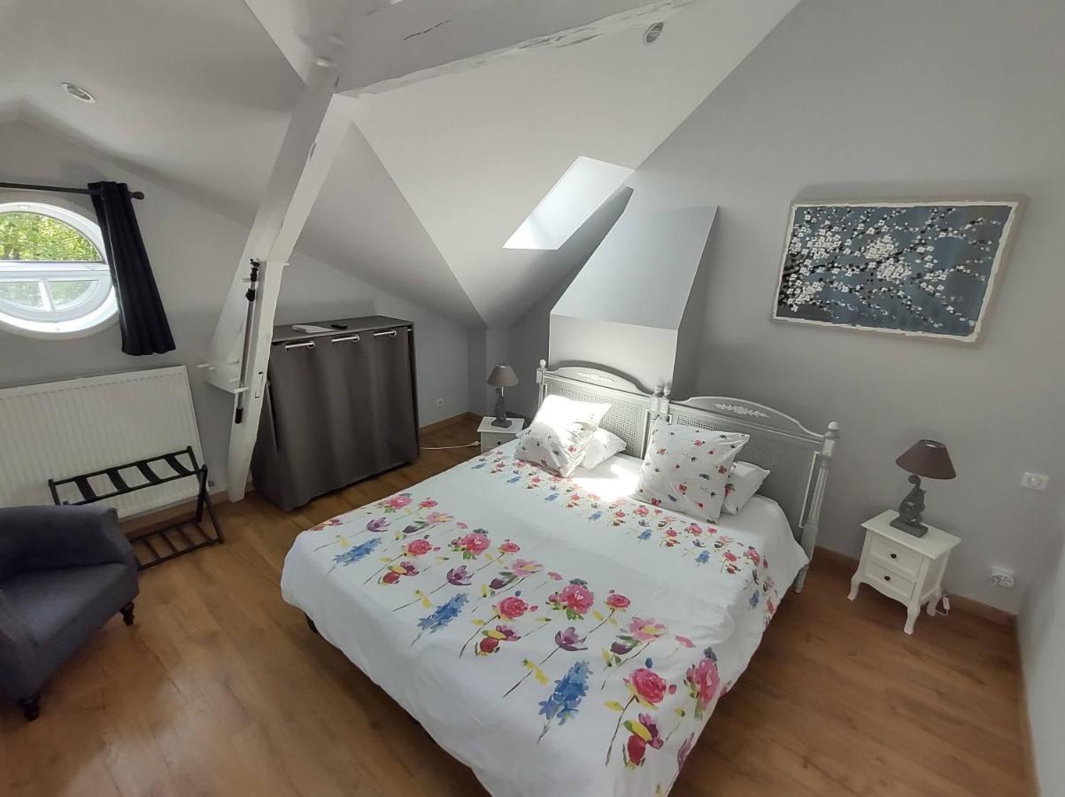 Maison Grandsire Chambres D'Hotes Saint-Leonard  Kültér fotó