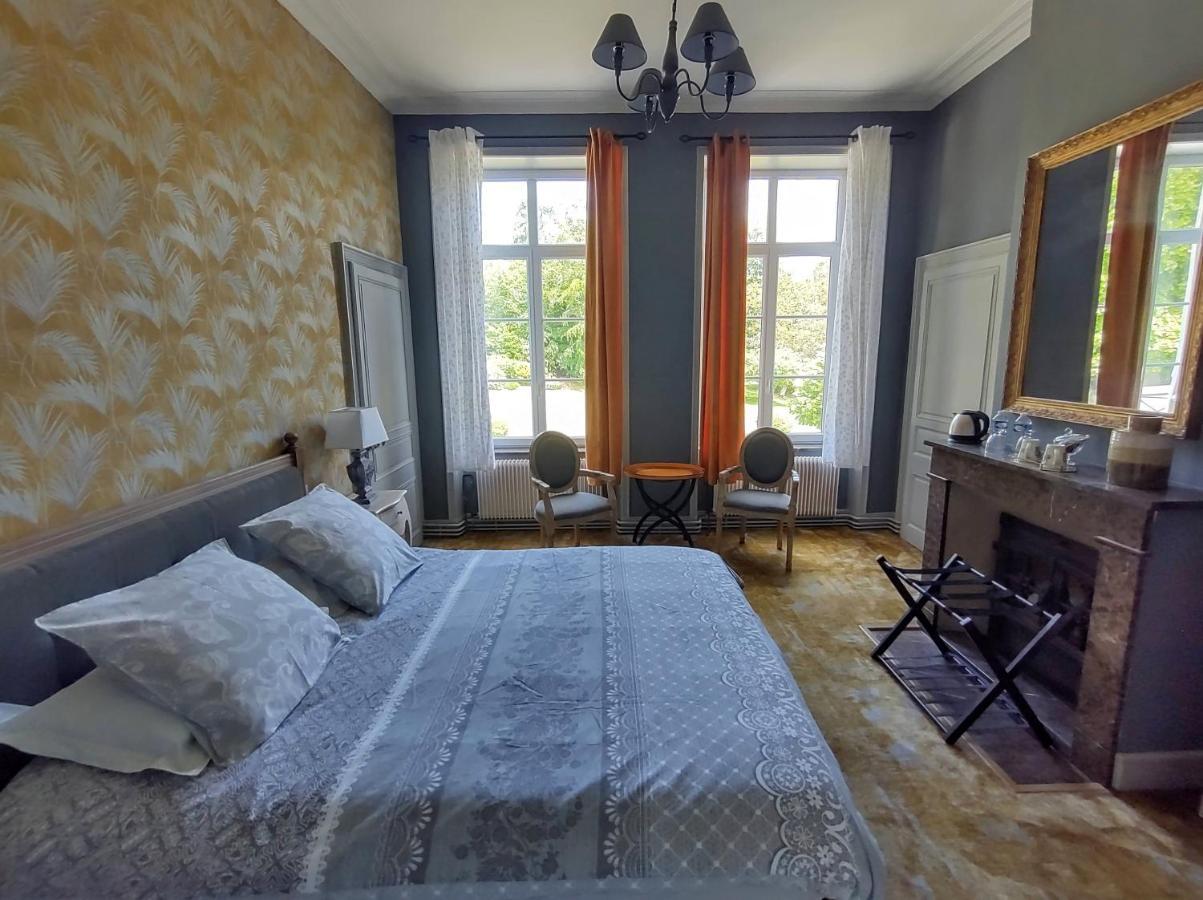 Maison Grandsire Chambres D'Hotes Saint-Leonard  Kültér fotó