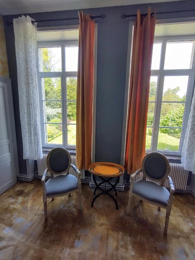 Maison Grandsire Chambres D'Hotes Saint-Leonard  Kültér fotó