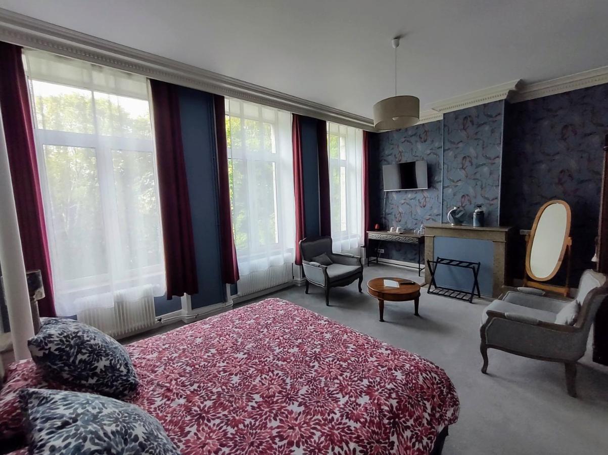 Maison Grandsire Chambres D'Hotes Saint-Leonard  Kültér fotó