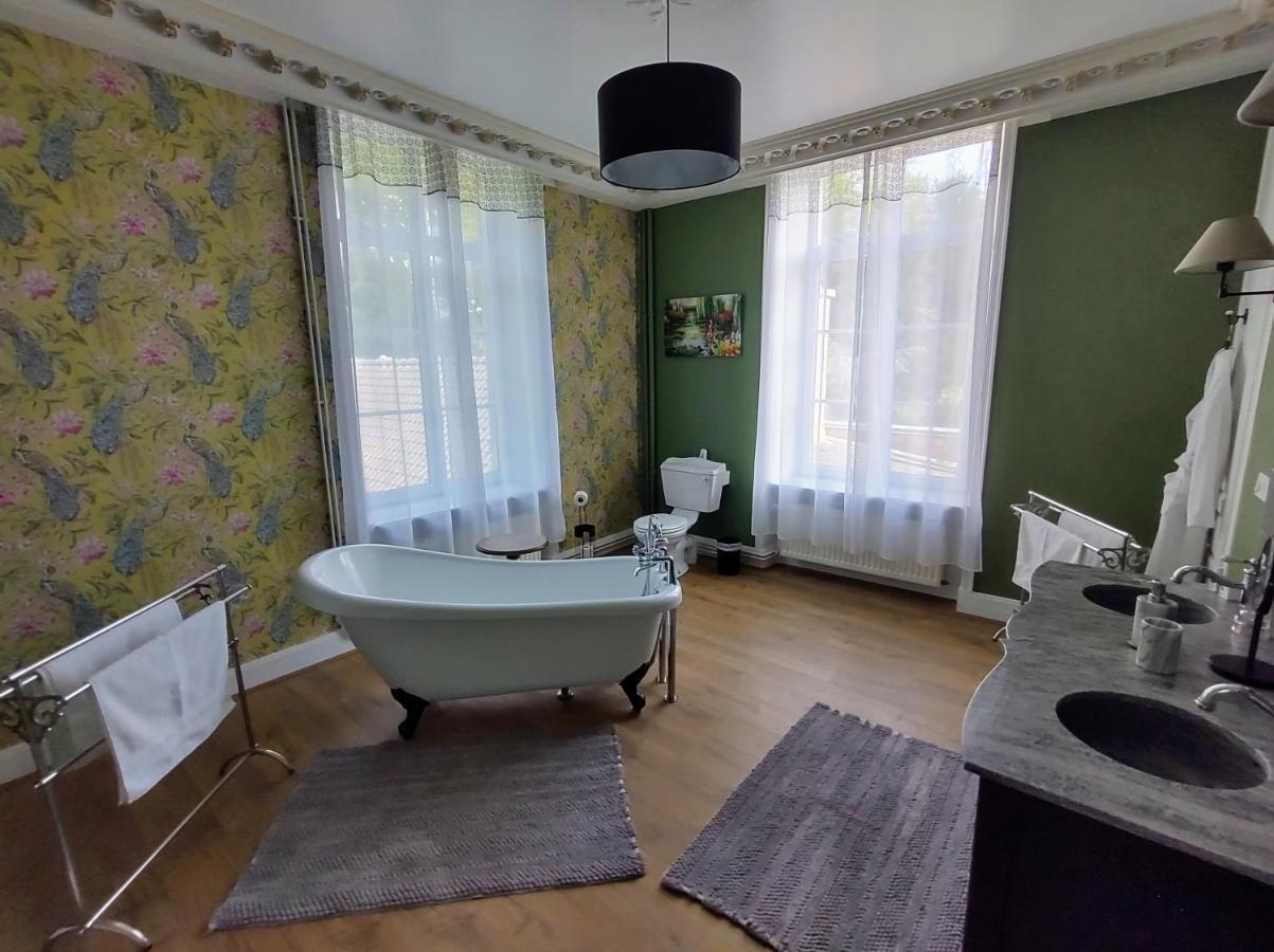 Maison Grandsire Chambres D'Hotes Saint-Leonard  Kültér fotó