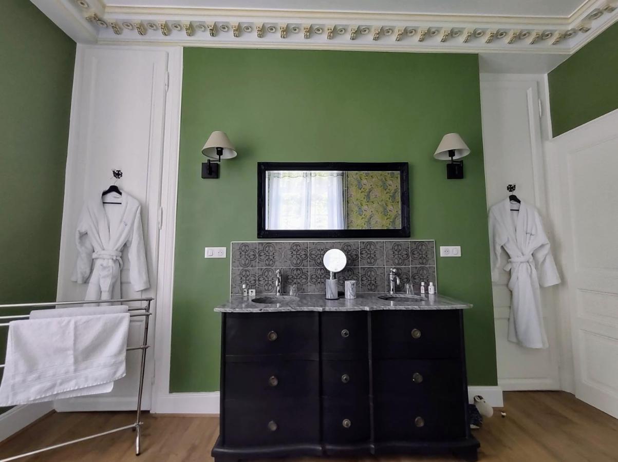Maison Grandsire Chambres D'Hotes Saint-Leonard  Kültér fotó